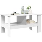  Stolić za kavu Bijelo 90 x 50 x 45 cm Konstruirano drvo | shoptok.hr