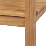  Klop 228 cm trdna tikovina, (20661973) | Shoptok.si