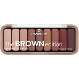 Essence Palette Fards à Paupières The Brown Edition Smeđa | shoptok.hr