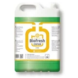 Sredstvo za čišćenje podova Biofresh Citrus E-100, 5l