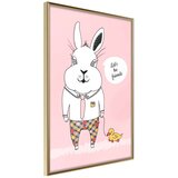  Poster - Friendly Bunny 30x45 Cijene
