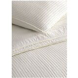 Mila Home Luxury Bela enojna posteljnina iz renforce bombaža 140x200 cm Waffle Striped – | Shoptok.si
