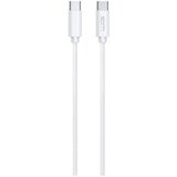 Winner Group - USB kabl USB-C / USB-C 60W 2m bela | Eponuda.com