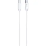 Group - USB kabl USB-C / USB-C 60W 2m bela
