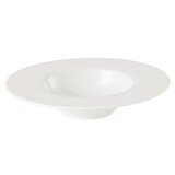 SELTMANN Krožnik Pasta Bowl Diamant 26cm / smetana / porcelan, (5000199198) | Shoptok.si