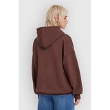 Volcom Sto&amp;#039; N Po Hoodie tobacco brown Slike