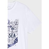 Sinsay Majica s ukrasnim printom | shoptok.hr