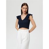 Sinsay ženska bluza s naborima 6361F-59X cijene