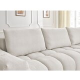 Bobochic Paris Bijela kutna garnitura Everest – | shoptok.hr