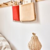 OYOY Mini Otroška lučka v naravni barvi ø 12 cm Pear – | Shoptok.si