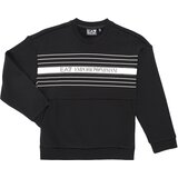 Ea7 Emporio Armani TRAIN LOGO SERIES CN EXTENDED LOGO Crna | shoptok.hr