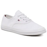 Tommy Hilfiger Nizki čevlji FW0FW06955YBS pisana | Shoptok.si