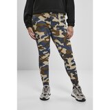 Urban Classics Ladies High Waist Camo Tech Leggings Summerolive Camo Cijene