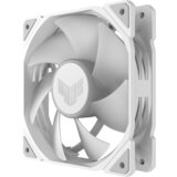 Asus TUF Gaming TR120 ARGB ventilator, 120mm PWM, bel - 90DA0093-B09000 | Shoptok.si