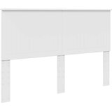  Uzglavlje s uzglavljem Bijelo 150 cm Konstruirano drvo | shoptok.hr