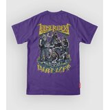 Loose Riders Dirt Life Tech Tee purple | Shoptok.si