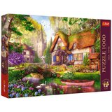 Trefl Šumska kućica 1000-dijelna premium plus slagalica - | shoptok.hr