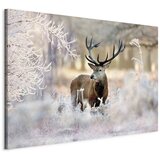  Slika - Deer in the Cold 120x80 Standard | shoptok.hr