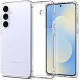 Spigen OVITEK ULTRA HYBRID ZA SAMSUNG GALAXY S25 FE Z ZAŠČITO ZA HRBTNI DEL, (5000336772) | Shoptok.si