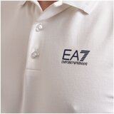 Emporio Armani Polo majice kratki rokavi 7M000184AF13511U0005 Bela | Shoptok.si