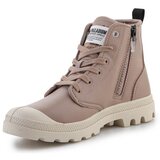 Palladium Polškornji Pampa Hi Re-vegn Bež | Shoptok.si