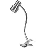 Osram Lampa sa stezaljkom CLIP STEP FLEX 1xGU10/5W/230V mat hrom | Eponuda.com