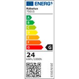 XXXL STROPNA LED-SVETILKA Vendel 37.5/37.5/6,5 cm | Shoptok.si