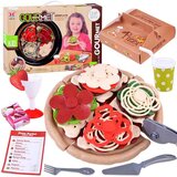  Dječja pizzeria - set za izradu pizze | shoptok.hr