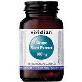 Viridian Nutrition Izvleček grozdnih pešk, 100mg (90 kapsul) Cene