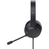 Trust slušalice ayda max usb headset/usb-c, usb-a/crna u