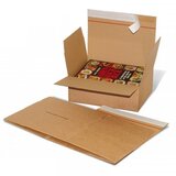  Kartonska škatla QUICKBOX 160 x 130 x 70 mm 20/1 | Shoptok.si