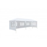 Green Bay tenda 3 x 9 sa bočnim stranama – bela ( 055433 ) Cene