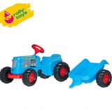Rolly Toys traktor na pedale sa prikolicom RollyKiddy Classic Cene