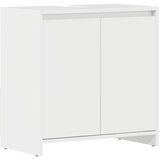  Kupaonski ormarić sjajni bijeli 60x33x61 cm konstruirano drv | shoptok.hr