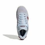 Adidas Nizke superge 'GRAND COURT ALPHA 00s' svetlo modra / rjava | Shoptok.si