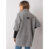 RUE PARIS Coat-CHA-PL-0409.30X-grey | shoptok.hr