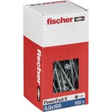Fischer PowerFast II 6,0x100 SK TX TG blvz 100 | shoptok.hr