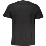 Gianmarco Venturi MEN&#39;S SHORT SLEEVE T-SHIRT BLACK | Shoptok.si
