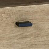Modern Living Klubska Miza Harvey, Barva Hrasta | Shoptok.si