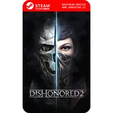  Dishonored 2 - Steam koda brez škatlice (WINDOWS PC | STEAM DECK) | Shoptok.si
