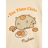 Sinsay Pamučna majica s printom Pusheen the Cat | shoptok.hr