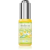 Saloos Bio Skin Oils Lemon Tea Tree regeneracijsko olje za mastno in problematično kožo 20 ml