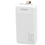 Denmen DP17 Eksterna baterija 30000mAh Power Bank BELA | Eponuda.com