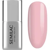 UV Gel Base Fiber Base podlak za gel nohte odtenek Pink Milk 7 ml