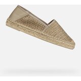 Geox Beige women's sneakers Lampedusa - Women's | Shoptok.si