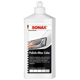 Sonax polir i vosak u boji nanopro beli Cene