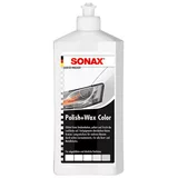 Sonax Sredstvo za poliranje automobila s voskom (250 ml, Bijele boje)