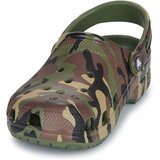 Crocs Classic Camouflage Clog Kaki | shoptok.hr