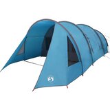  Tunelski šator za 4 osobe Plava i siva 778 x 356 x 210 cm | Eponuda.com