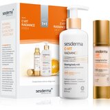 Sesderma C-Vit Radiance set za takojšnjo posvetlitev | Shoptok.si